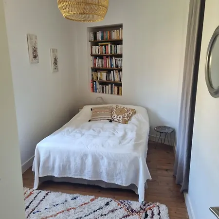 Holiday home Maison En Pierre Independante